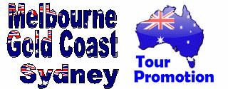 Australia Tours